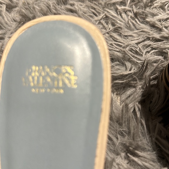 Frances valentine, sandals - Picture 7 of 8
